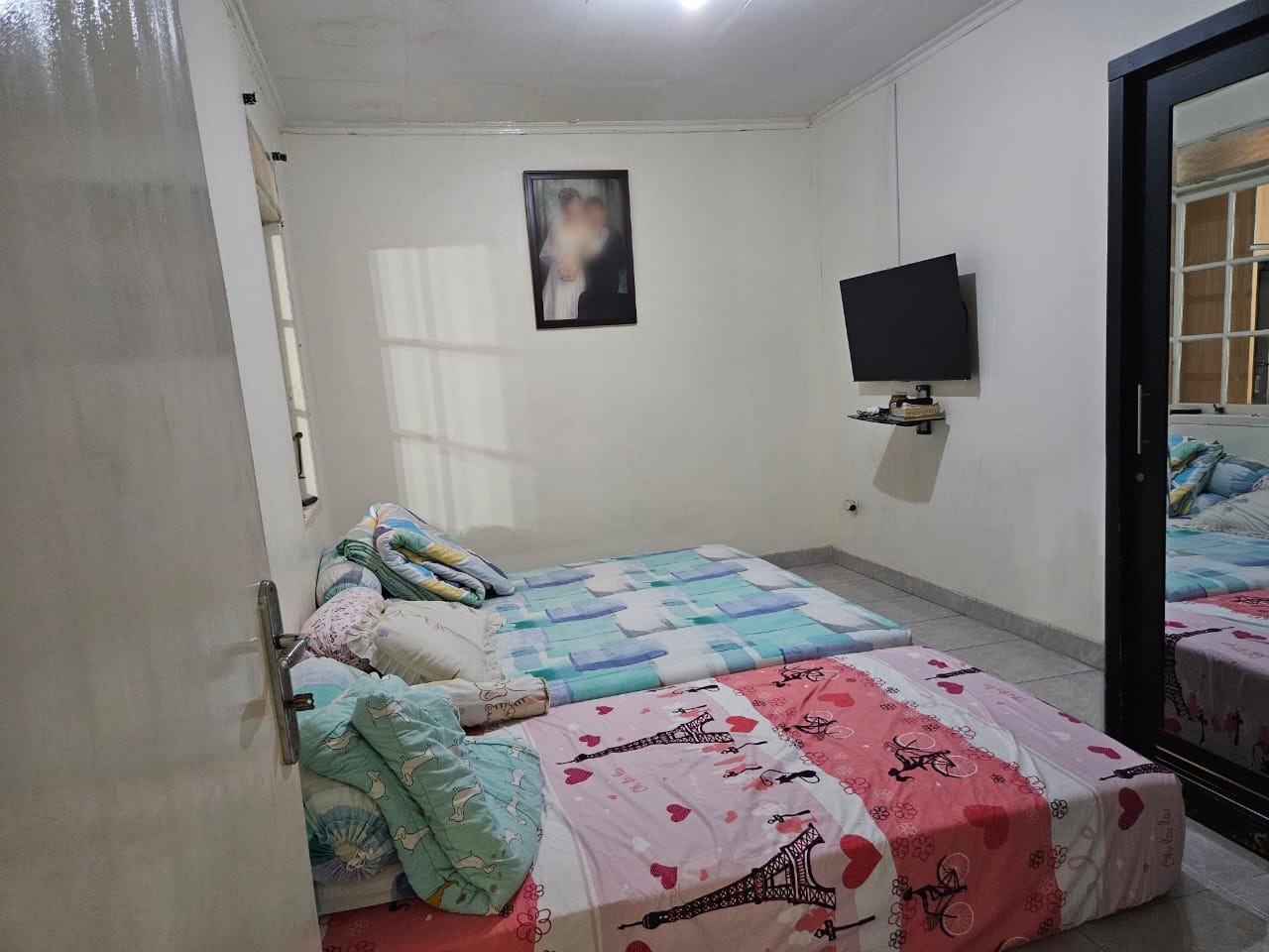 Rumah Dijual di Sriwijaya Taman Simpruk Lippo Cikarang